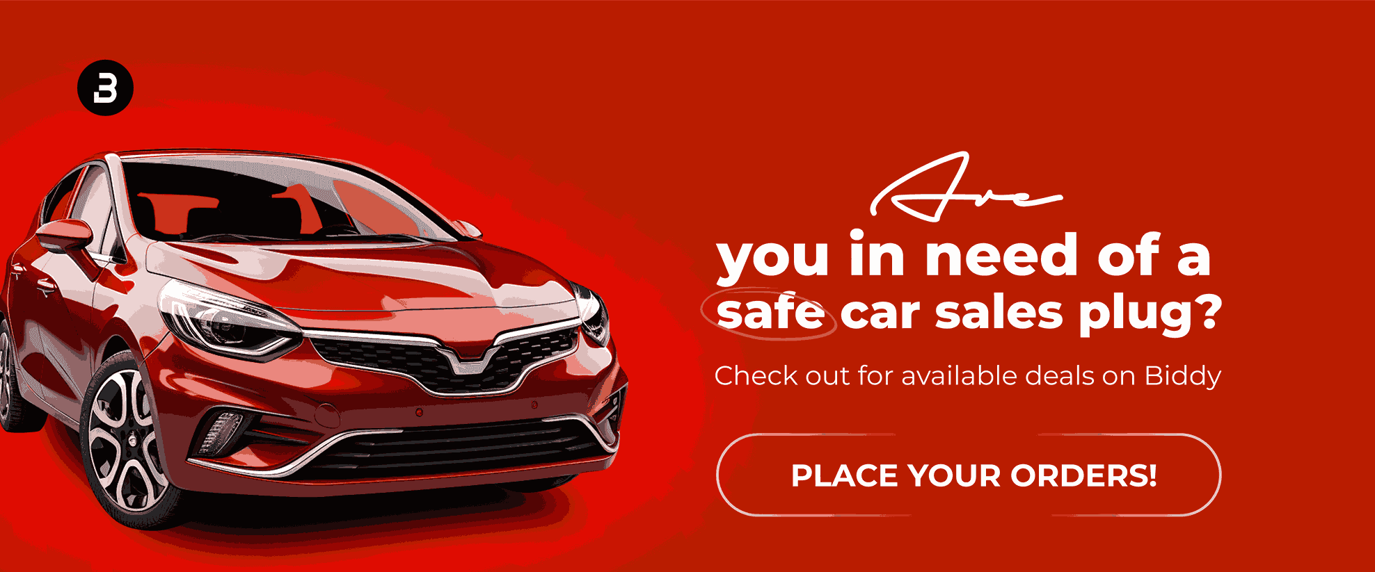 BIDDY AUTOMOBILE NETWORK GROUP